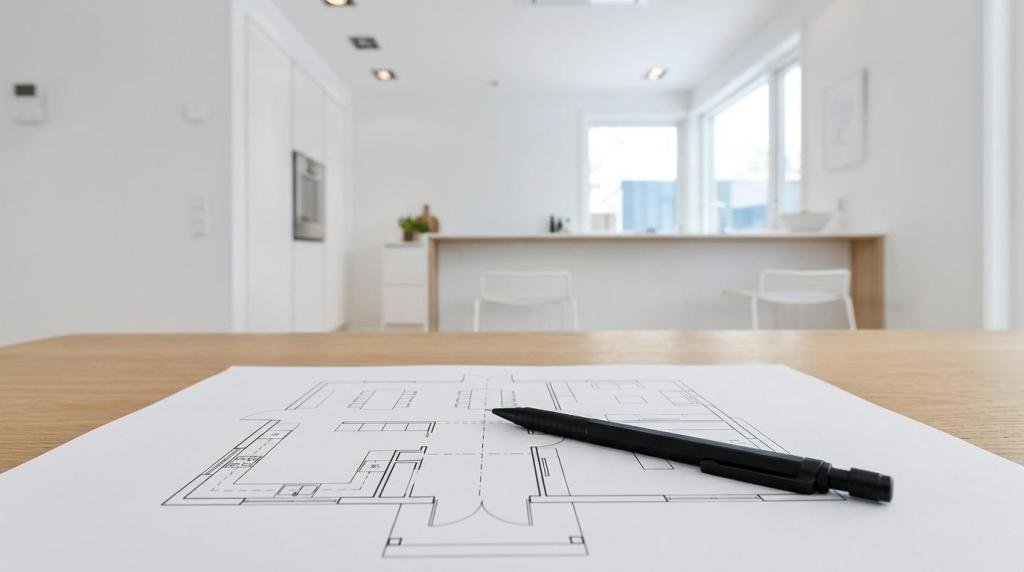 Arkitekt i Charlottenlund til funkisvillaer, funktionalistiske og funktionelle villaer