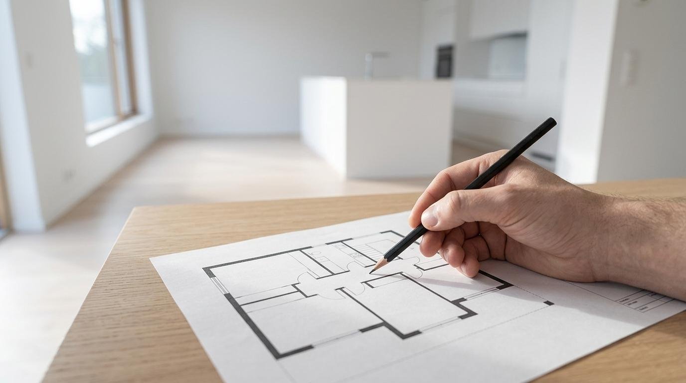 7 greb til dagslys design i ældre villaer med arkitekt