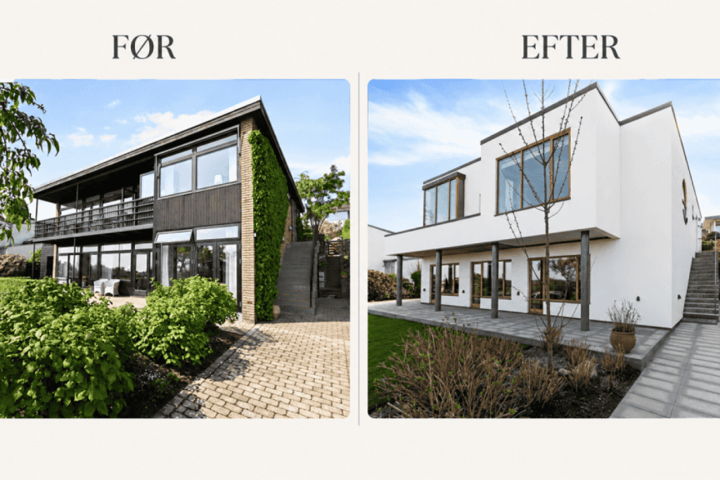 Design før funktion – men aldrig uden funktion