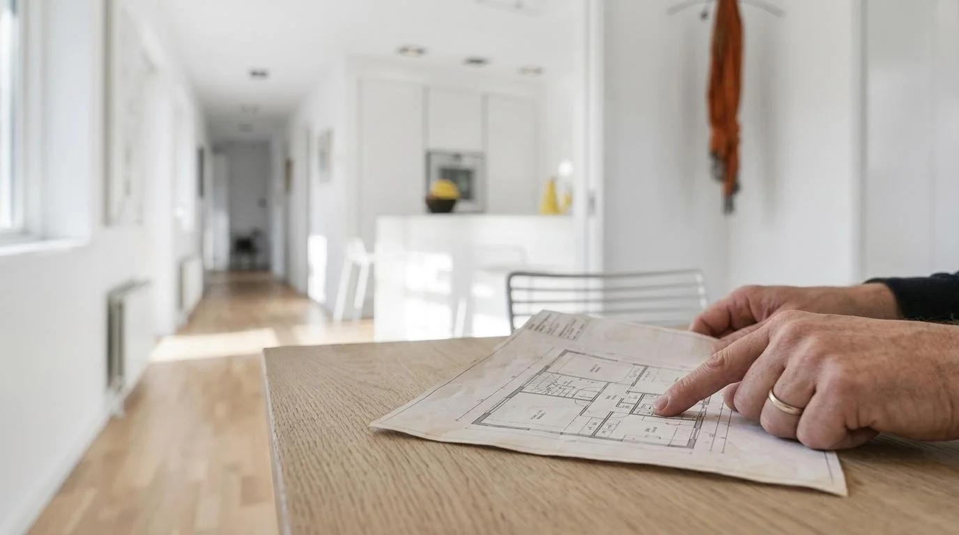 Et idémøde med mig – få øje på mulighederne i dit hus