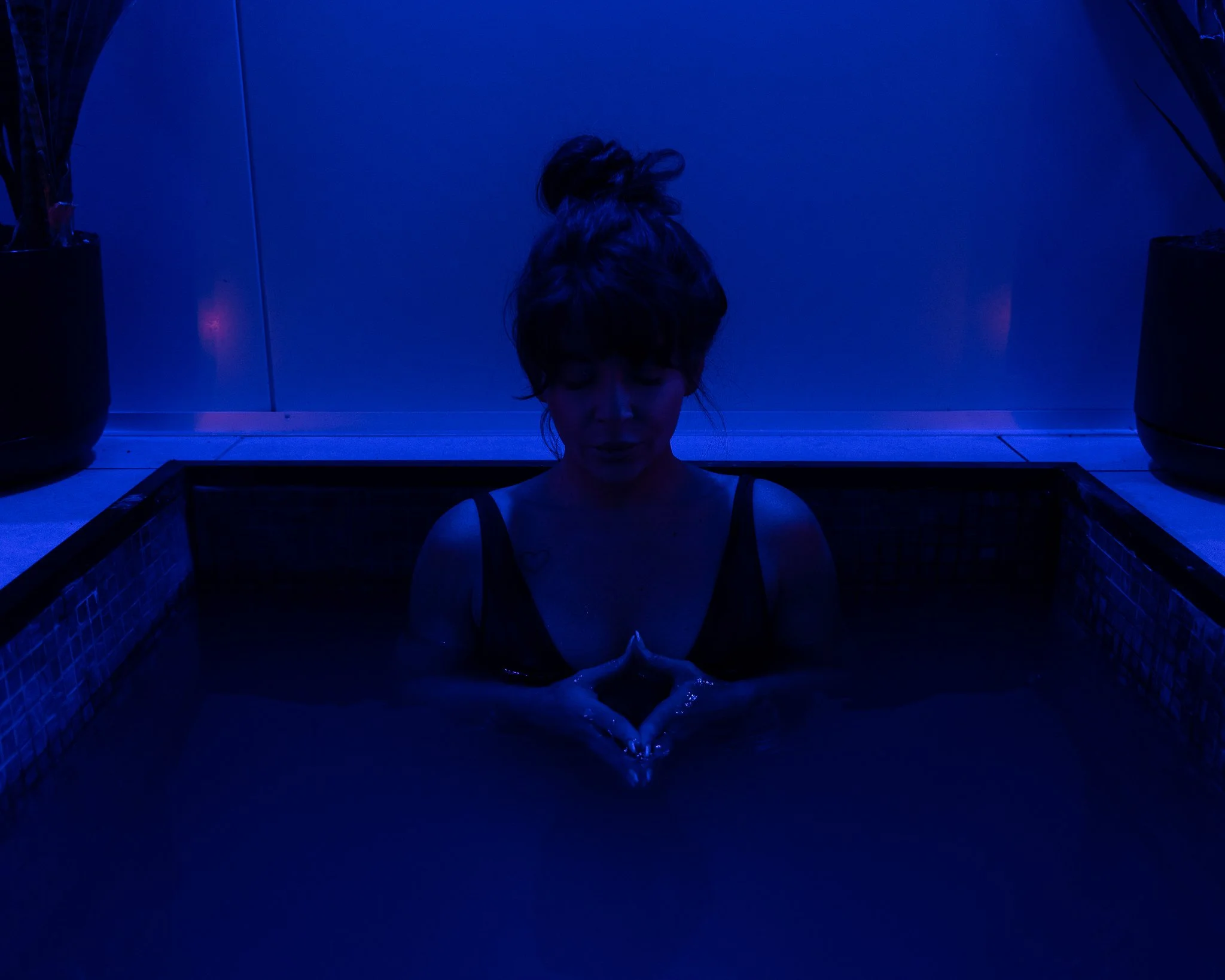 COLD PLUNGE AND ICE BATHS