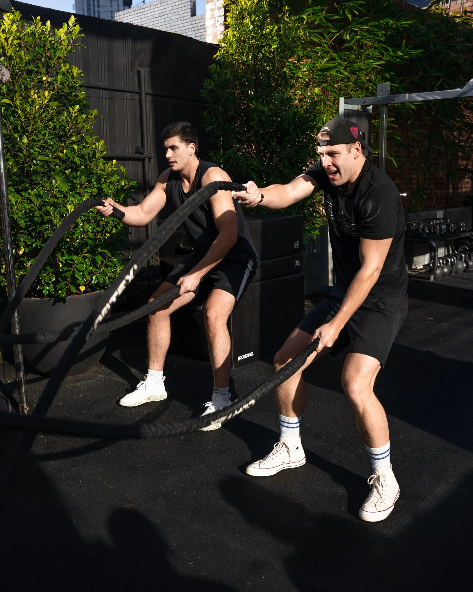 GROUP TRAINING CLASSES