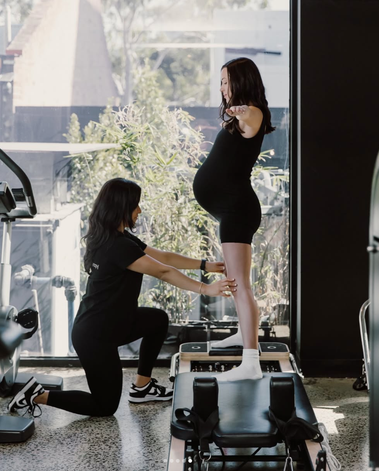 REFORMER PILATES BEDS