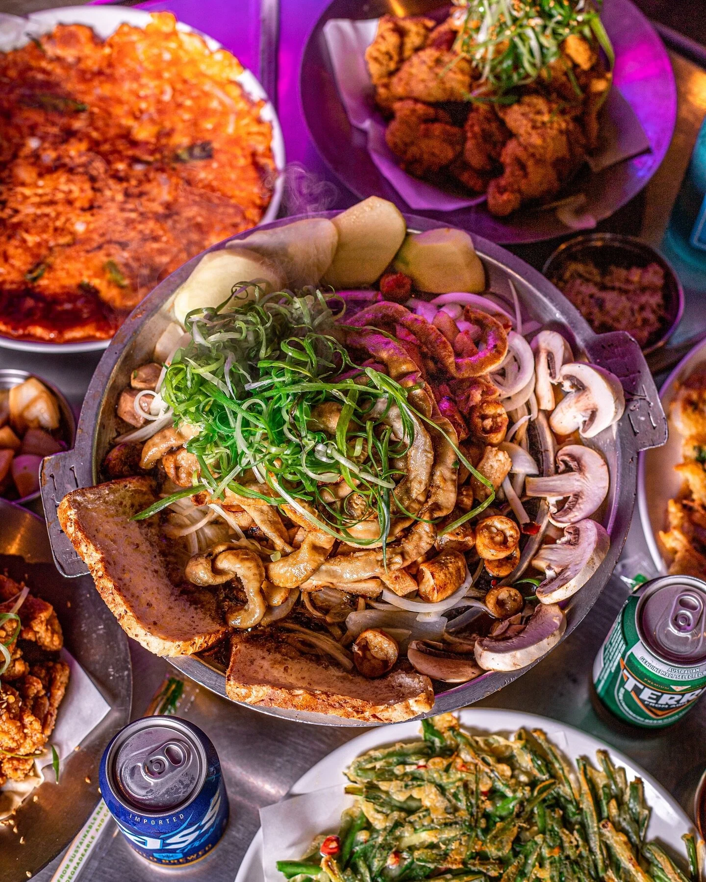 Delicious Gopchang every day! Calling all Gopchang lovers to come and enjoy! ✨🧆❤️&zwj;🔥

📍SULIYA GOGIYA 

#Lidcombebbq #Lidcombehalal #술이야고기야 #리드컴맛집 #리드컴곱창 🇰🇷🇦🇺