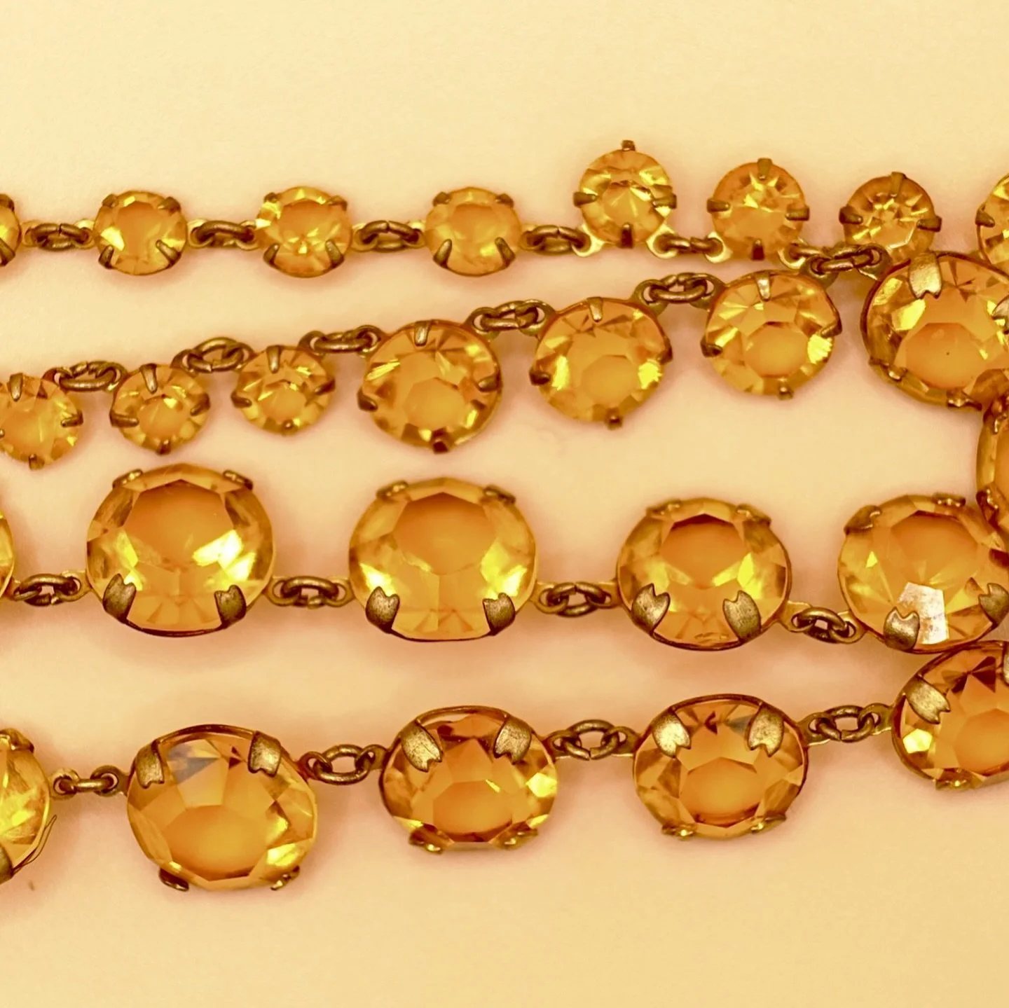 Can we take a minute for this warm honey colour puleeeze 🍯 

Paste rivi&egrave;res for the win 🥇