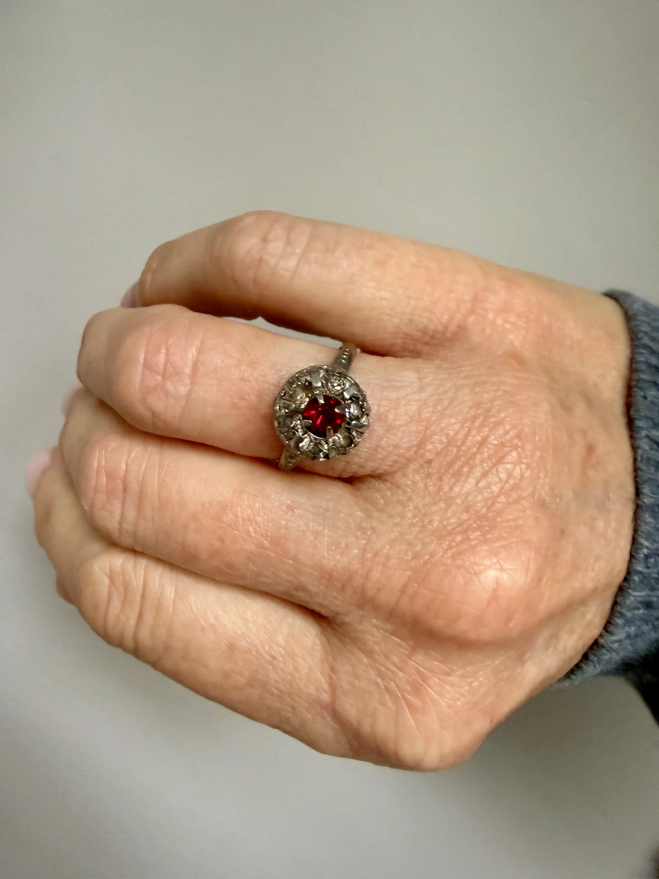 BVL1111-red-daisy-paste-ring-worn.jpg