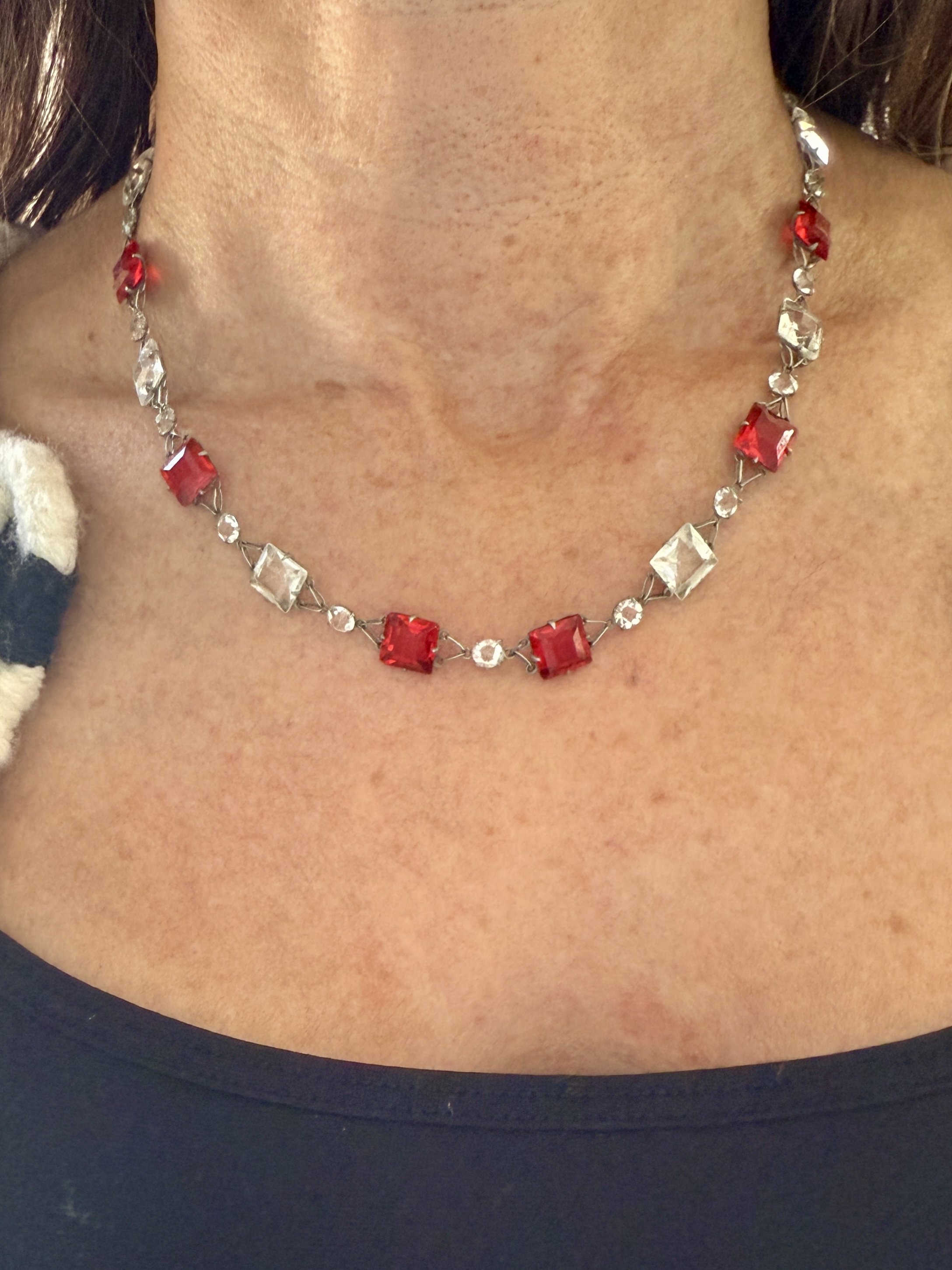 BVL1032-red-clear-rivière-necklace-worn.jpg