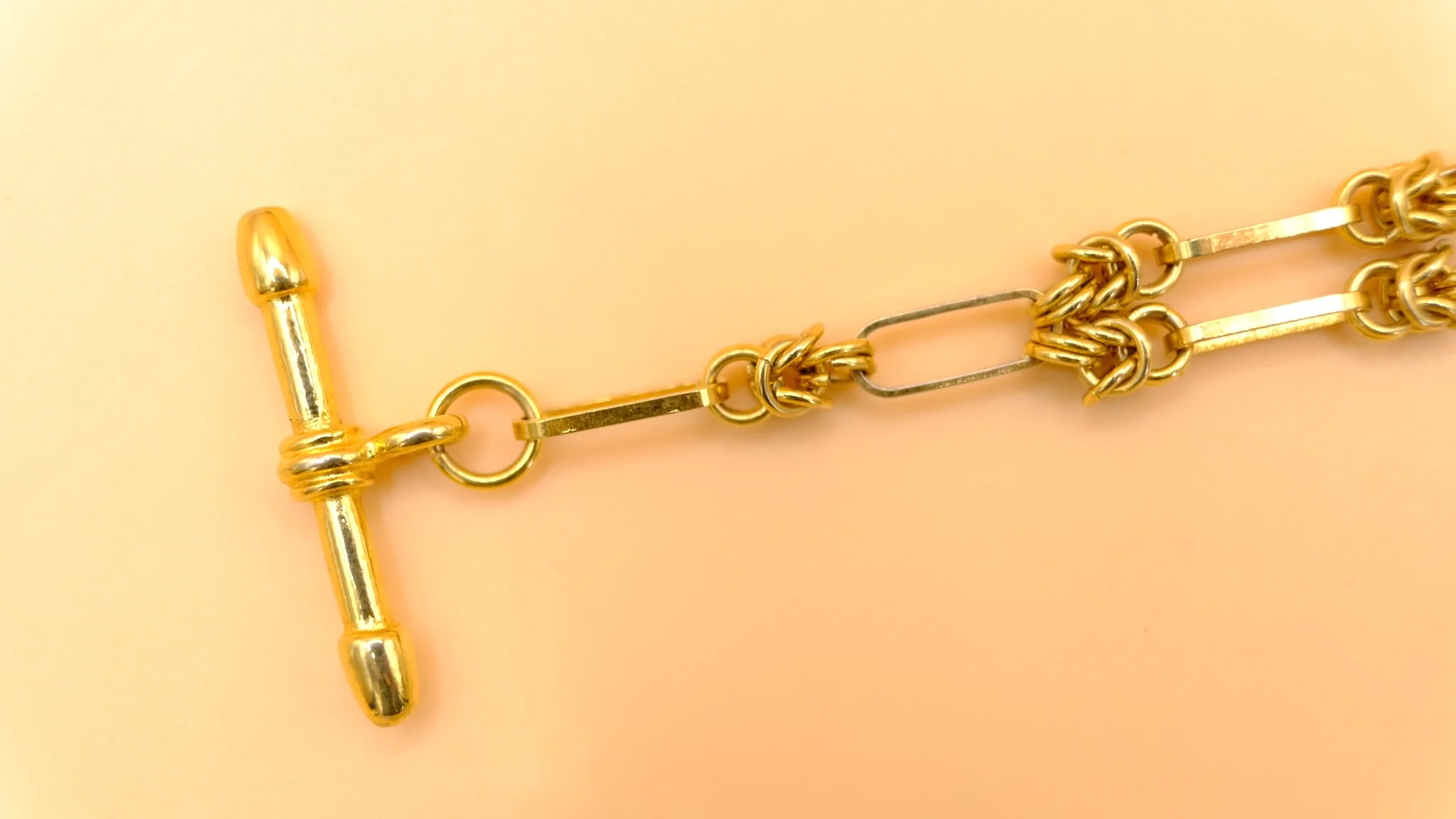 BVL1089-gold-plated-fancy-link-chain-tbar.JPG