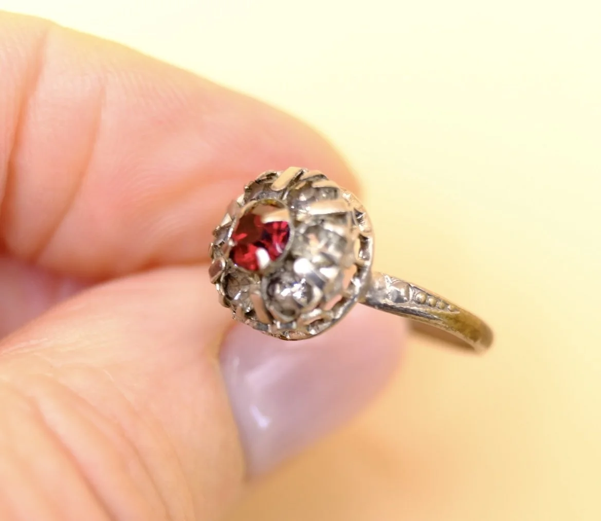BVL1111-red-daisy-paste-ring-held.jpg