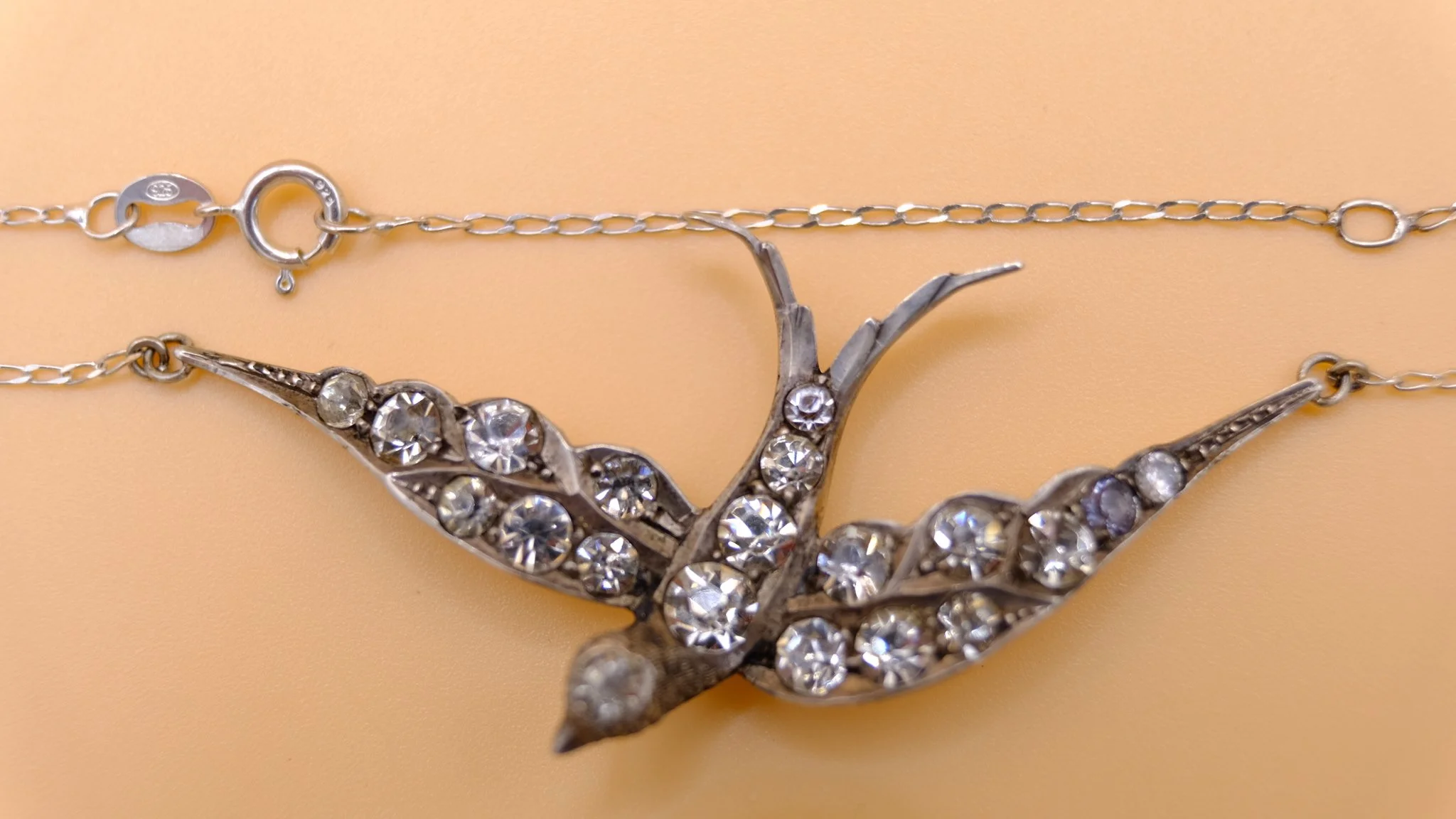 BVL383-paste-swallow-necklace-chain.JPG