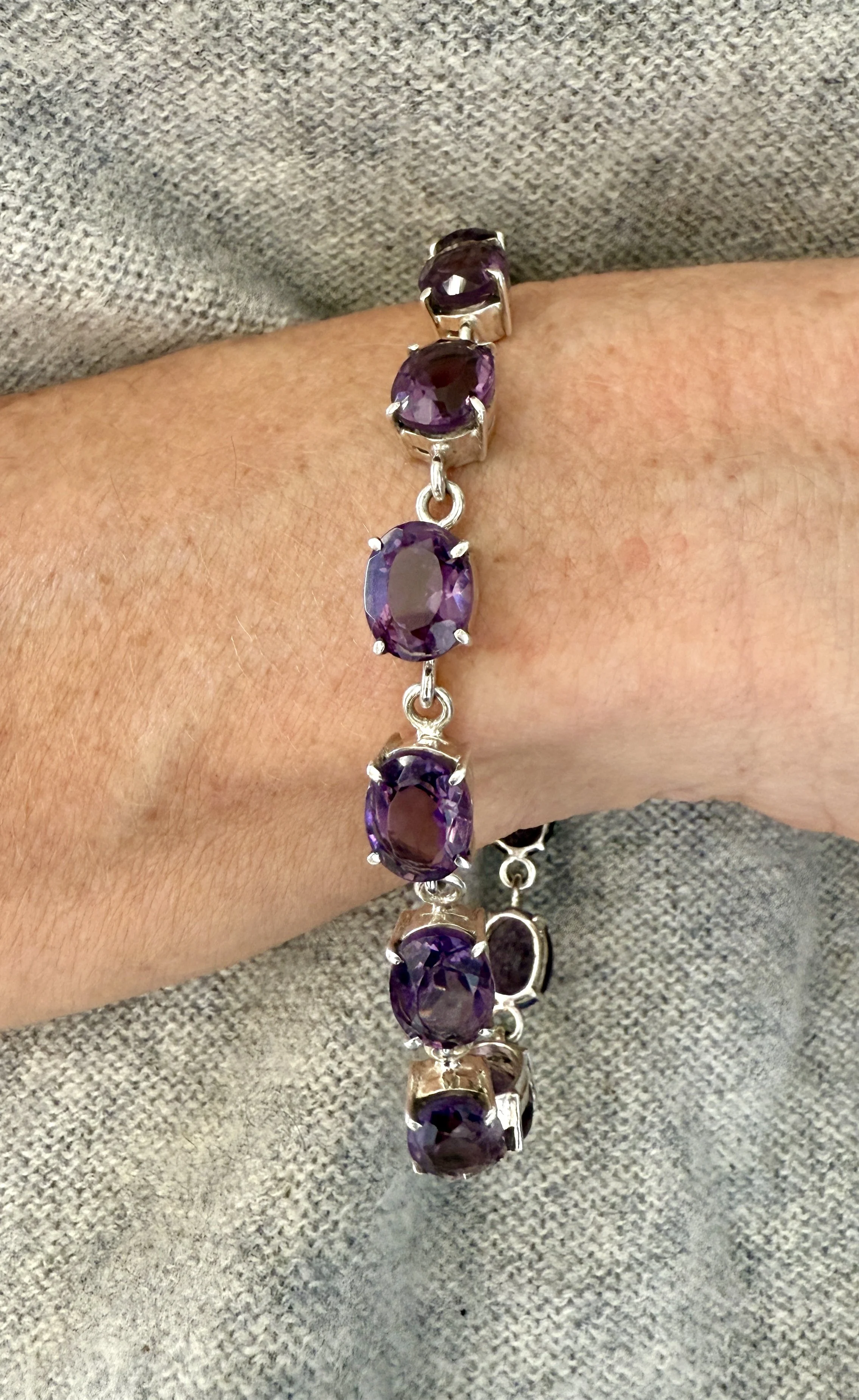 BVL963-silver-amethyst-bracelet=worn.jpg