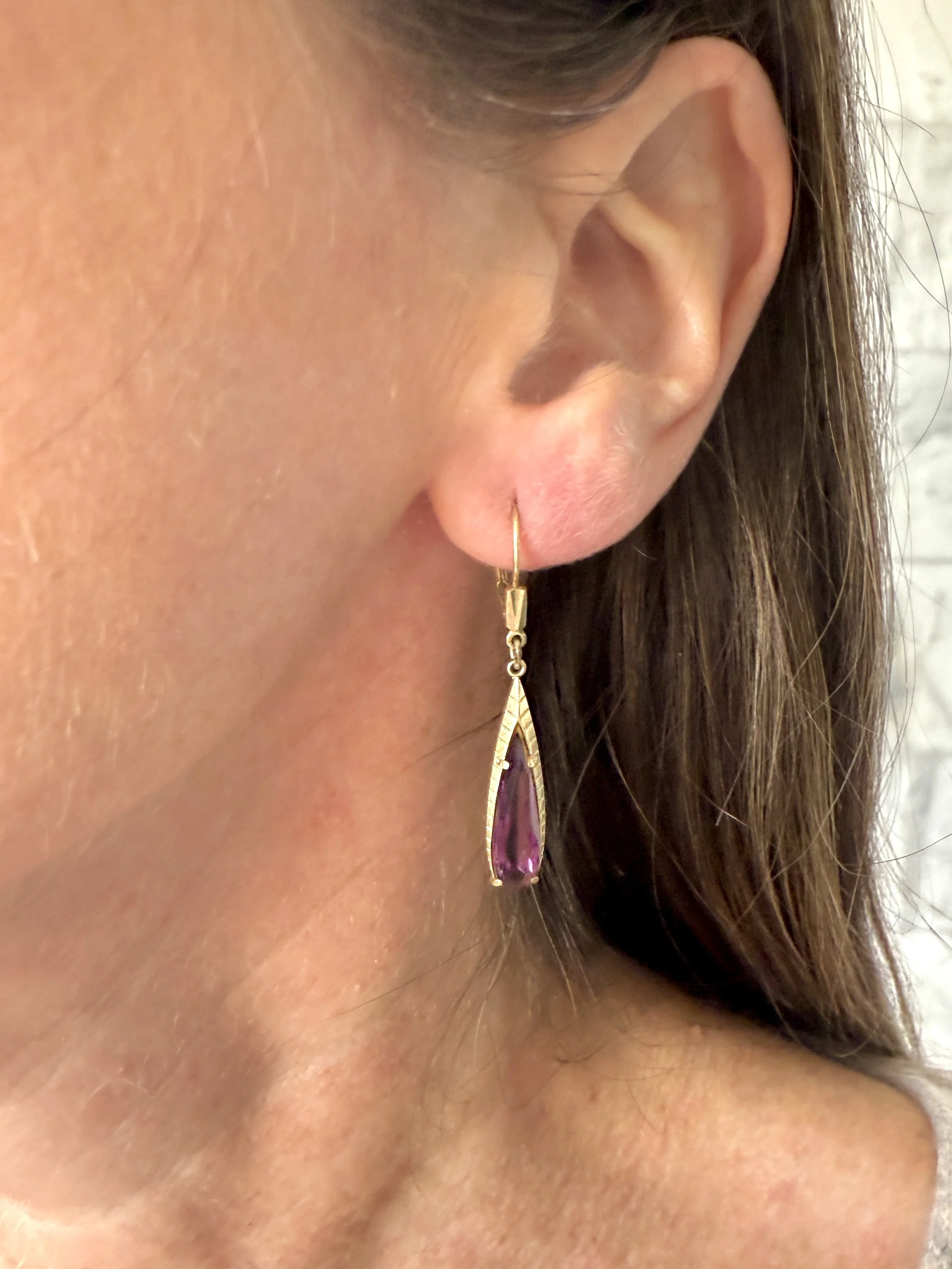 BVL935-purple-paste-drop-earrings-worn.jpg