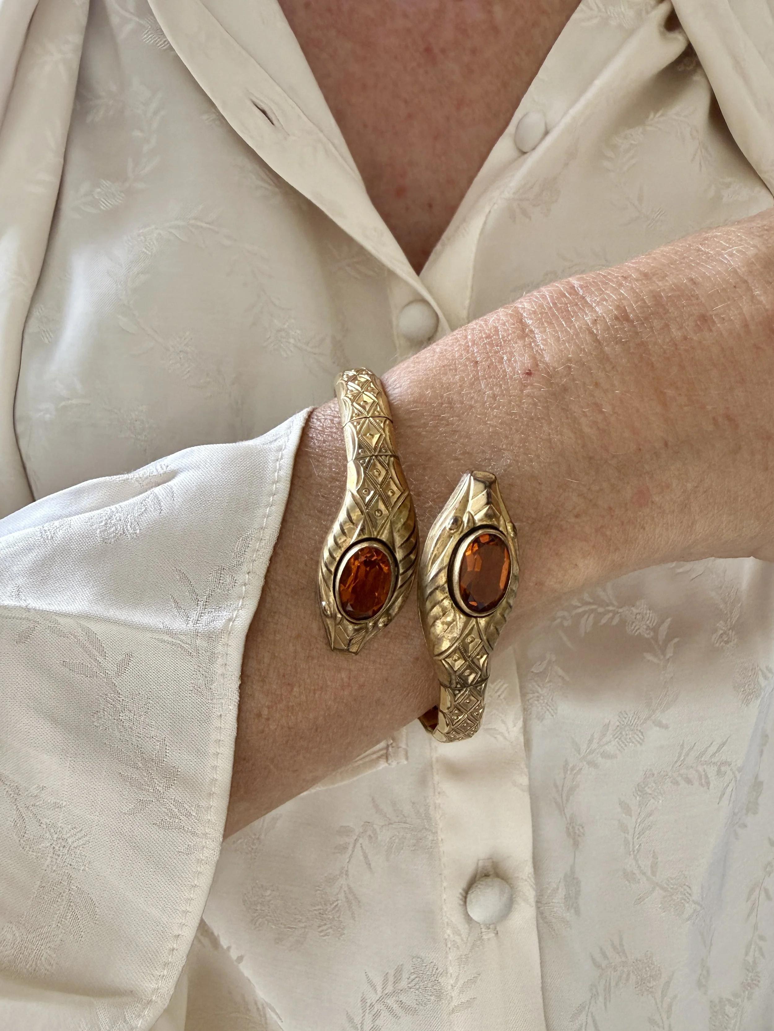 BVL1167-double-snake-bangle-worn.jpg