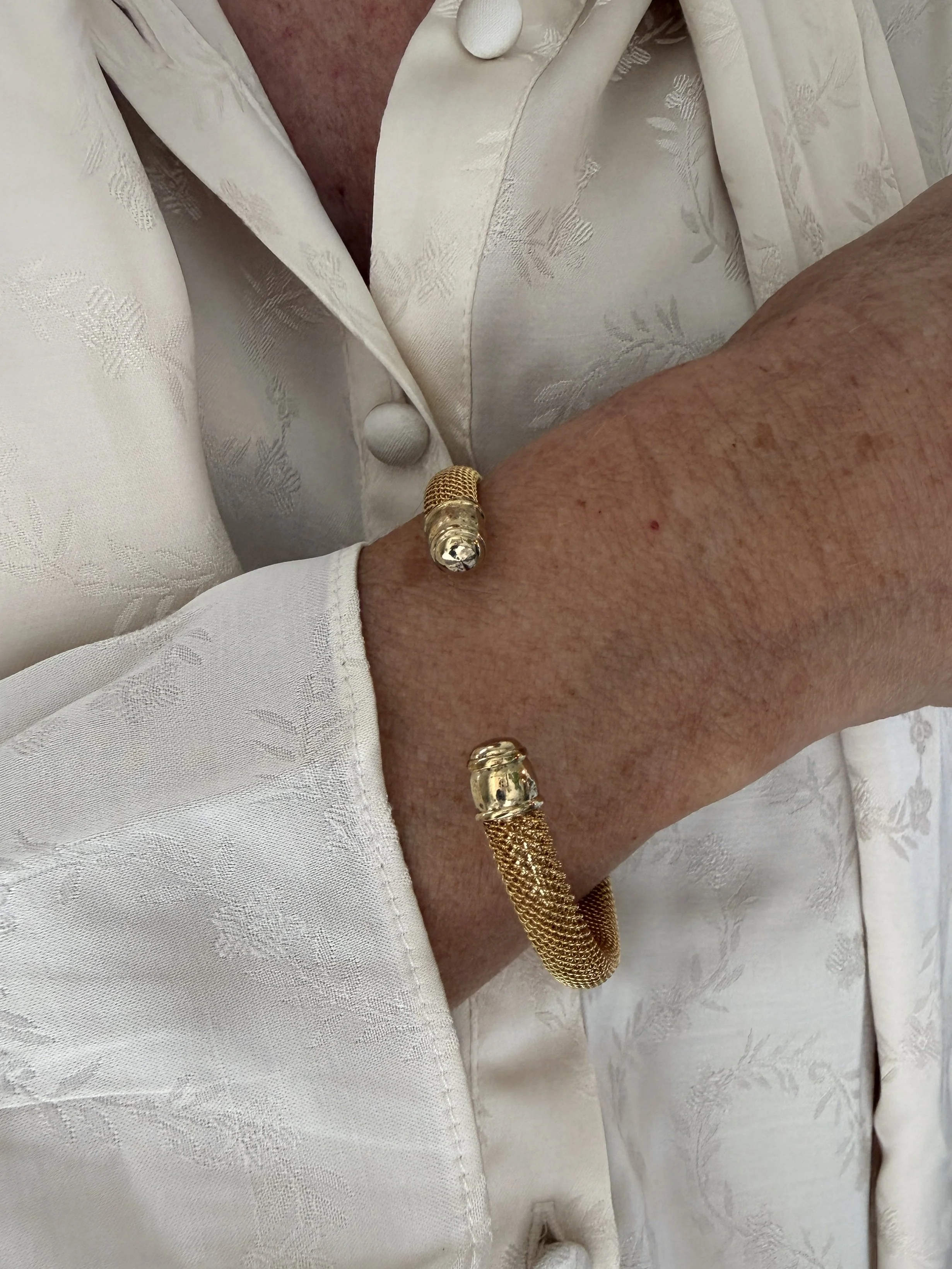 BVL1239-gold-tone-torque-bangle-worn2.jpg