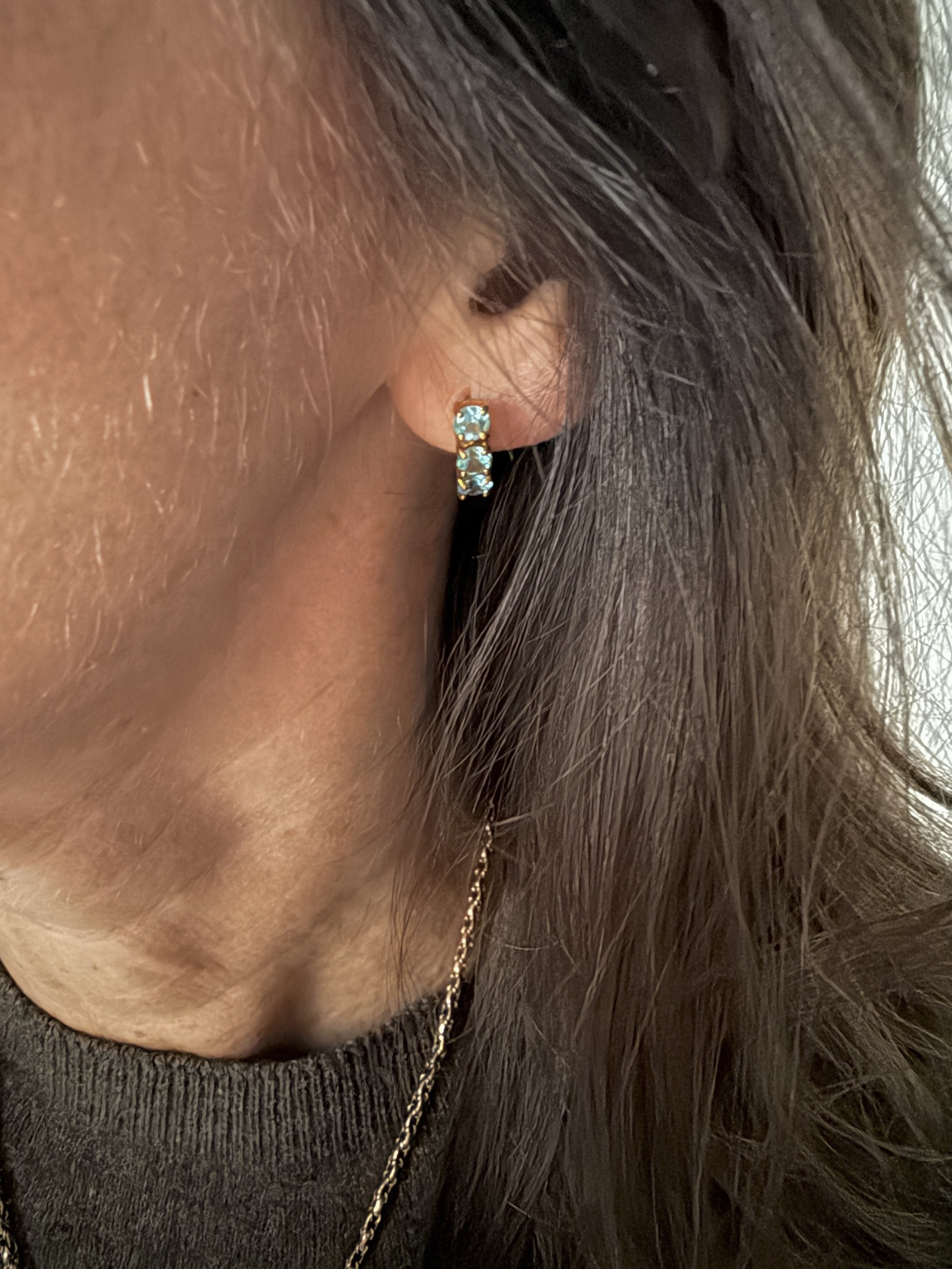 BVL753 blue paste trilogy studs worn.jpg