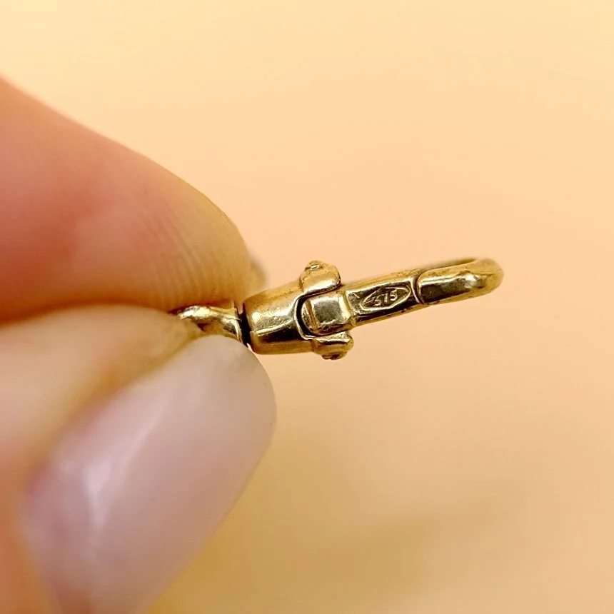 BVL873-9ct-flat-link-bracelet-marks.jpg