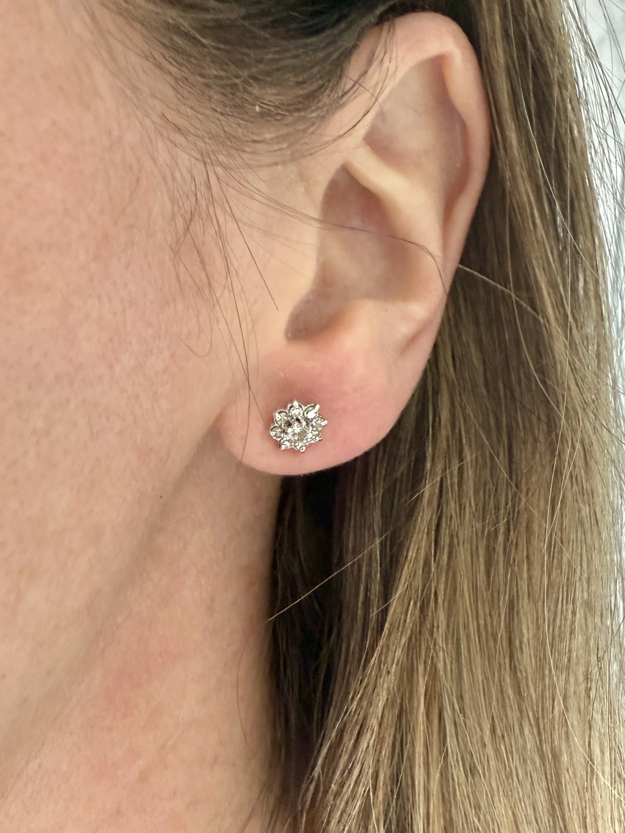 BVL1053-paste-daisy-stud-earrings-worn.jpg