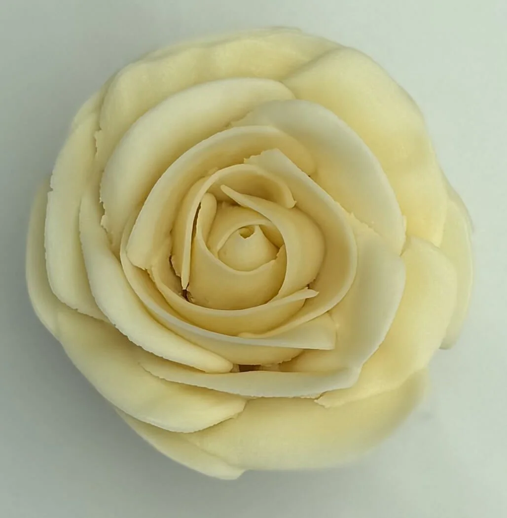 Albatros Rose cupcake