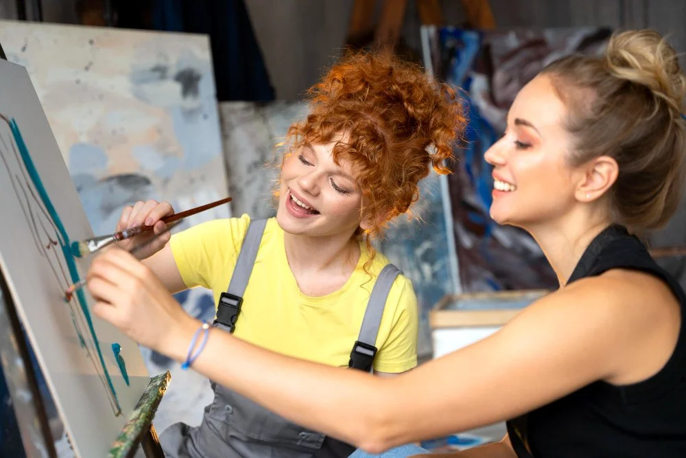 Unlocking Your Artistic Potential: Free Art Mentorship Resources