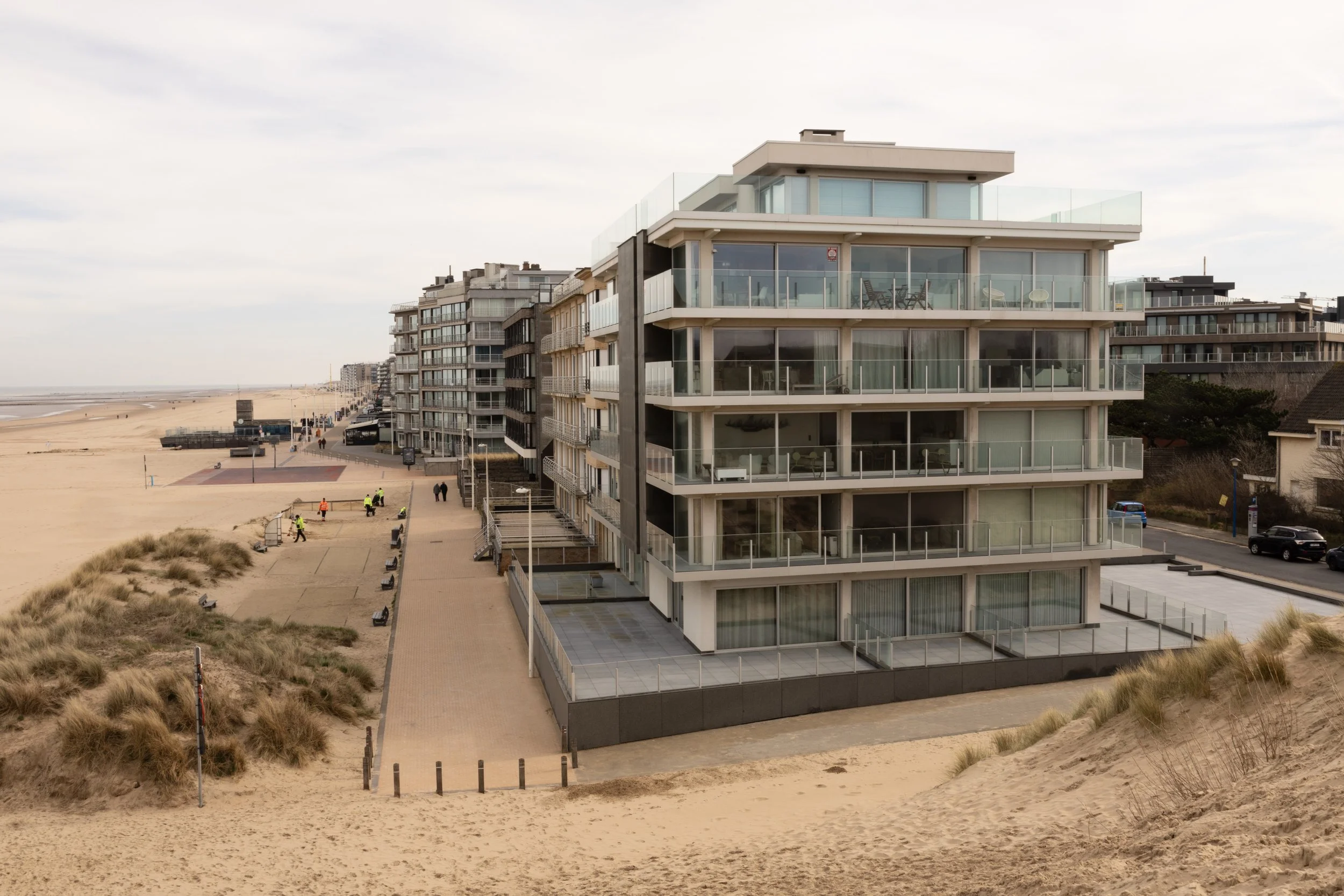 Bonaventure Koksijde