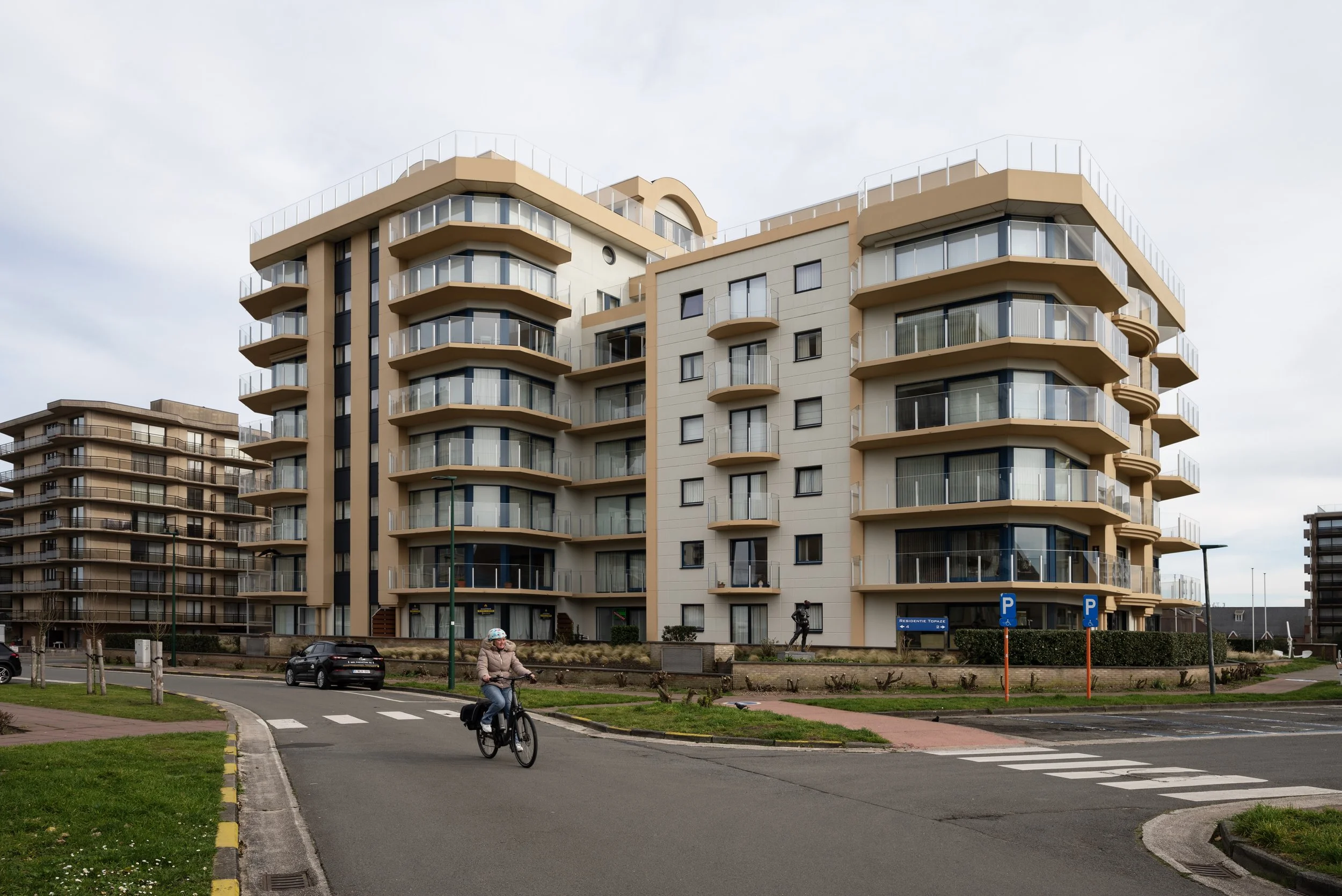 Topaze De Panne