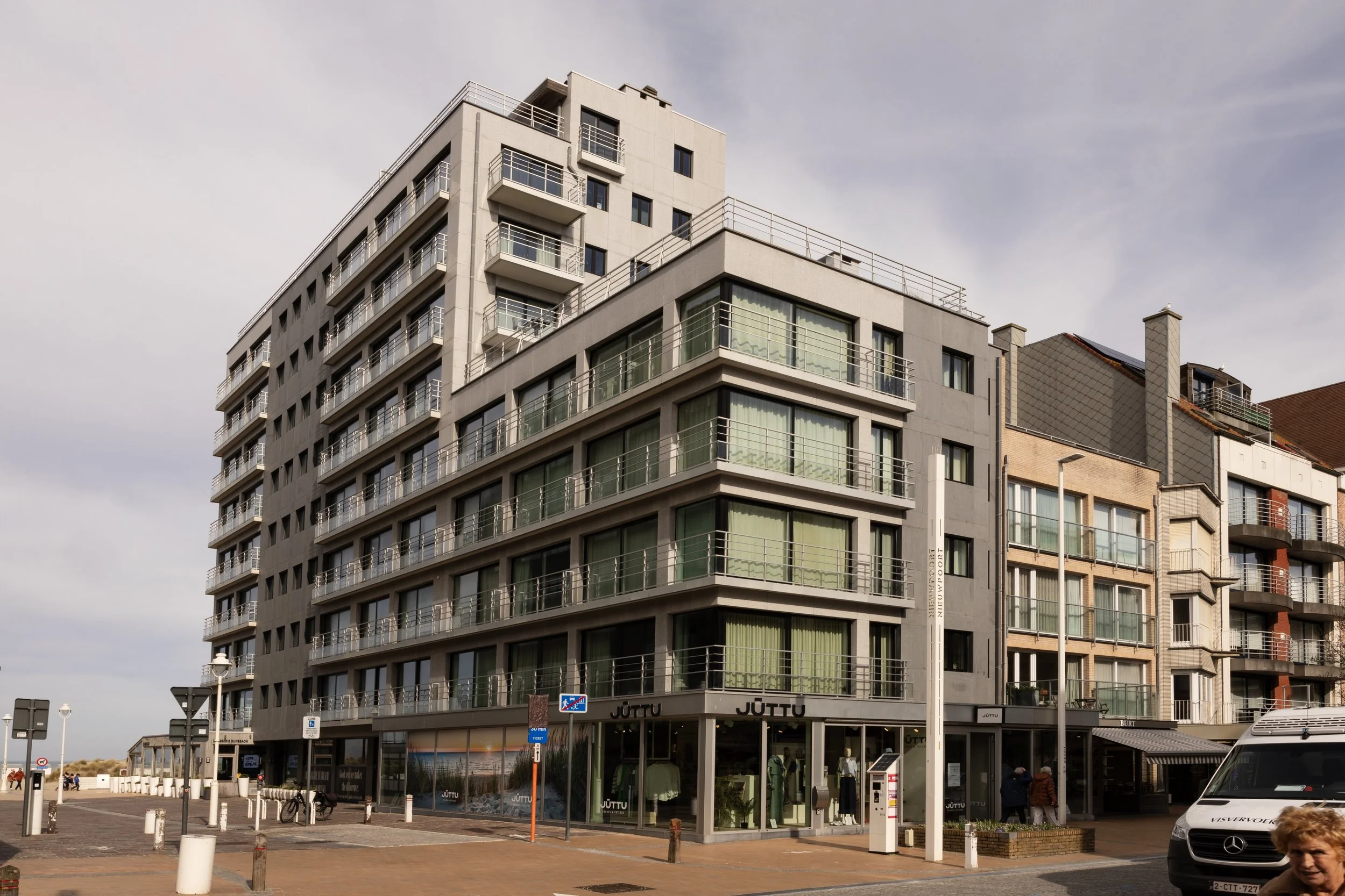 Sun Beach Nieuwpoort
