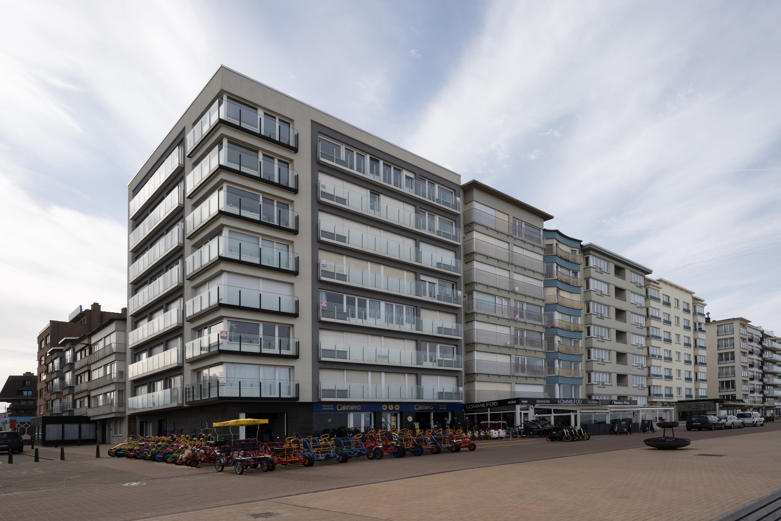 Residentie Trianon Koksijde