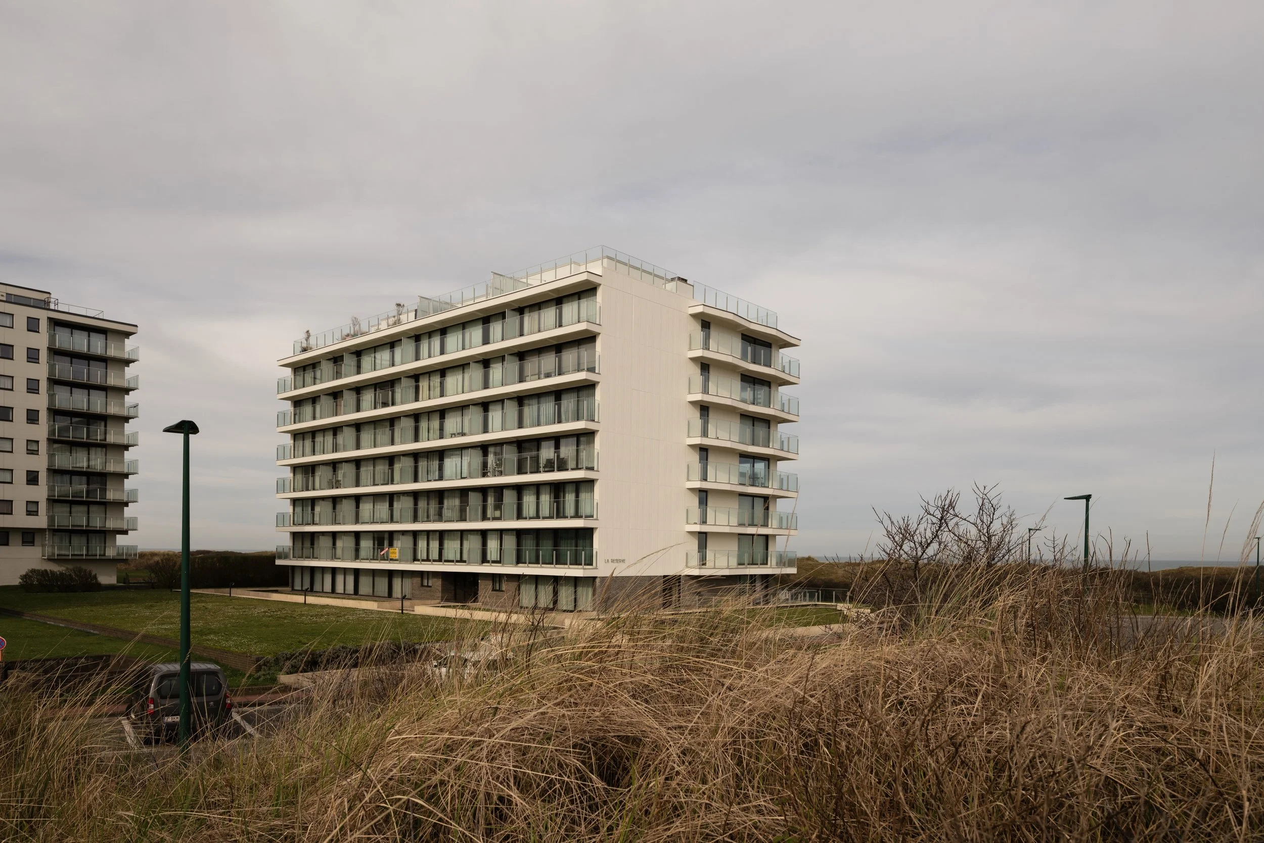 La Reserve De Panne