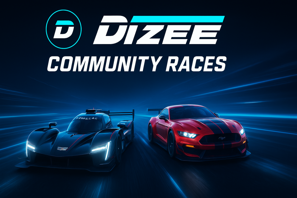 iRacing Community Rennen