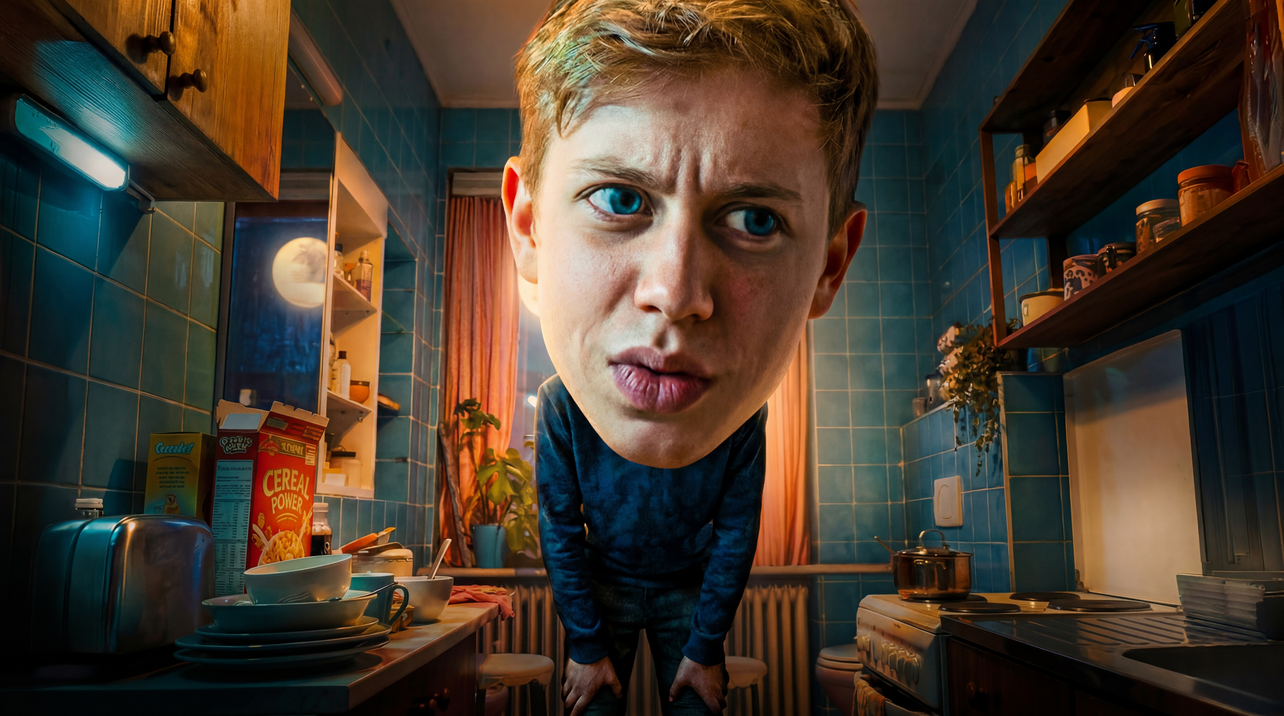 Google Bobblehead Effect