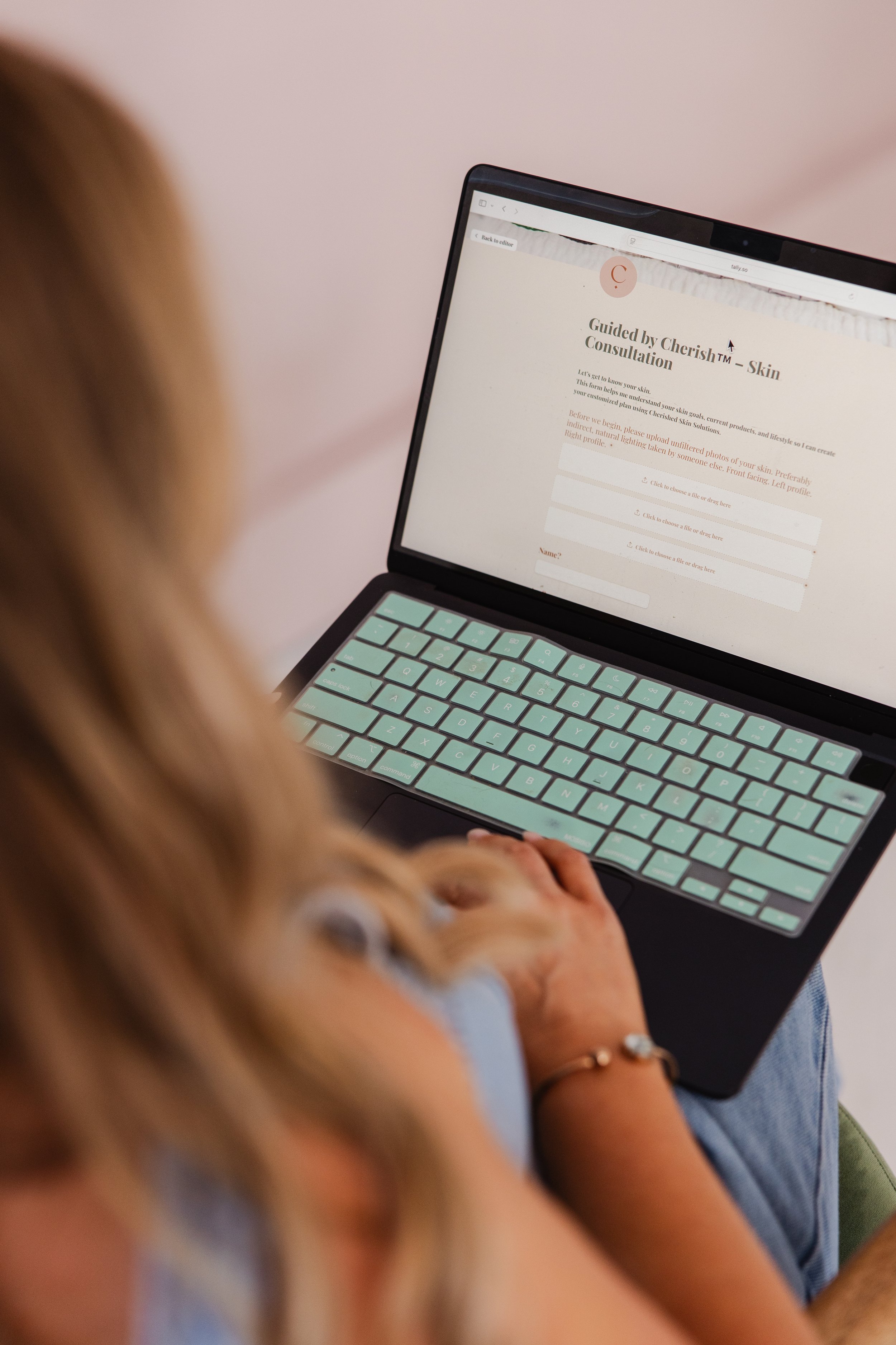 Work With Me Virtually