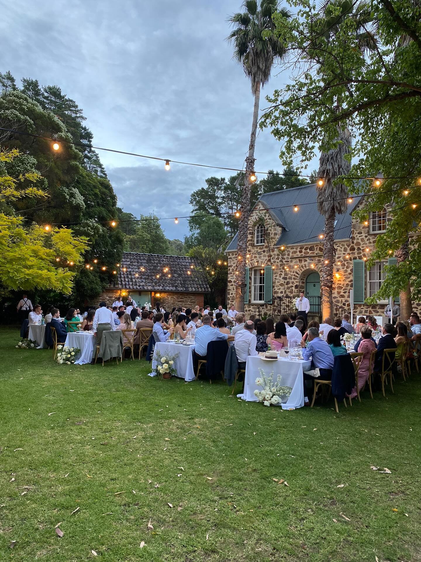 Without a doubt the perfect couple and an unforgettable celebration for Denise and Jarrod's big day. 
Loved being a part of planning and executing their vision @maison.de.moon 

#weddingplanner #wedding #events #bride #groom #weddinghire #gardenweddi