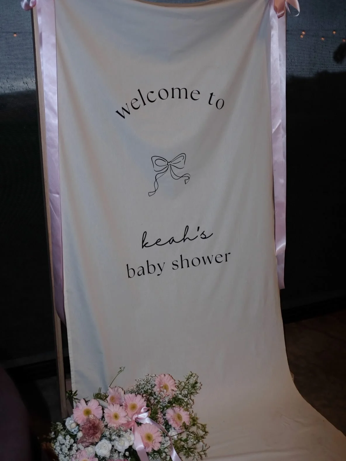 Sweet details for the sweetest celebrations 

Custom signage, minimalist frames &amp; floral arrangements made to bring your dream baby shower to life.

#babyshower #babyshowerdecor #babyshowerideas #eventstyling #adelaidehire