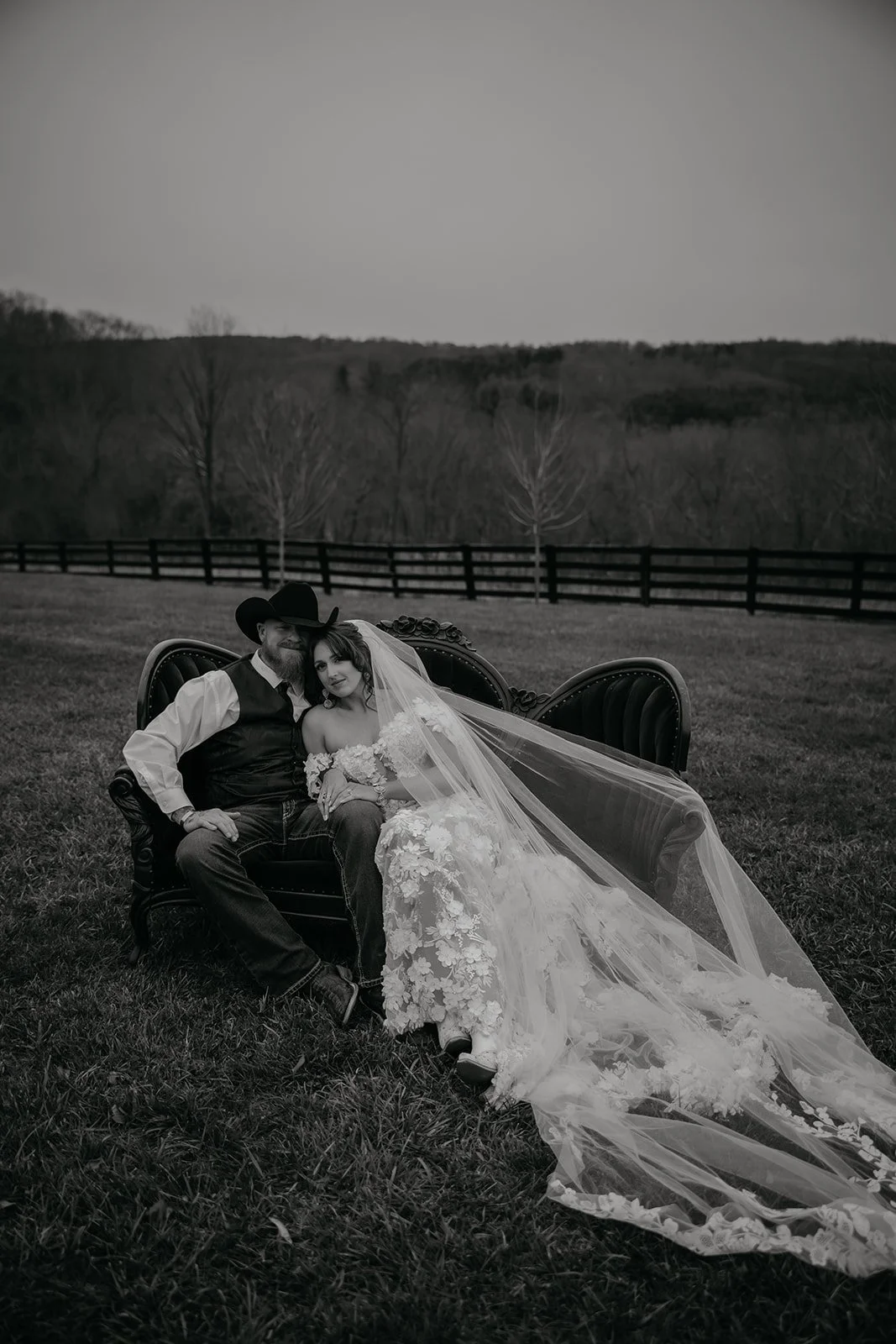 Moody western wedding photographer capturing a bold, emotional wedding moment, serving Ohio, Texas, and Las Vegas