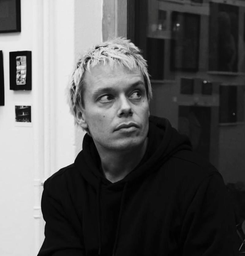 Onsdagsgæst - Theo Elias