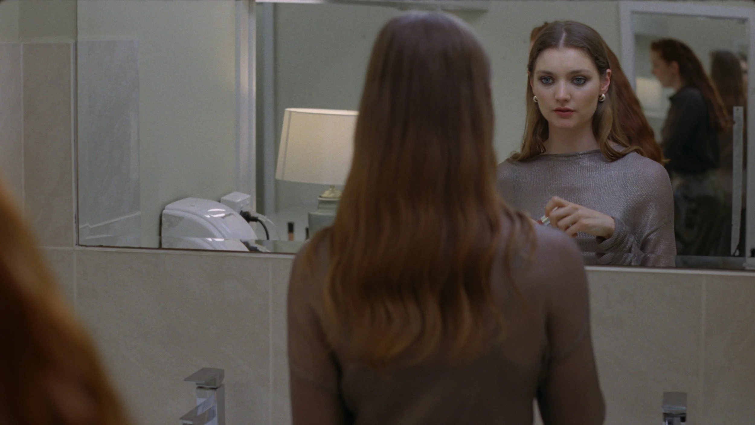 'The Audition' - Armani