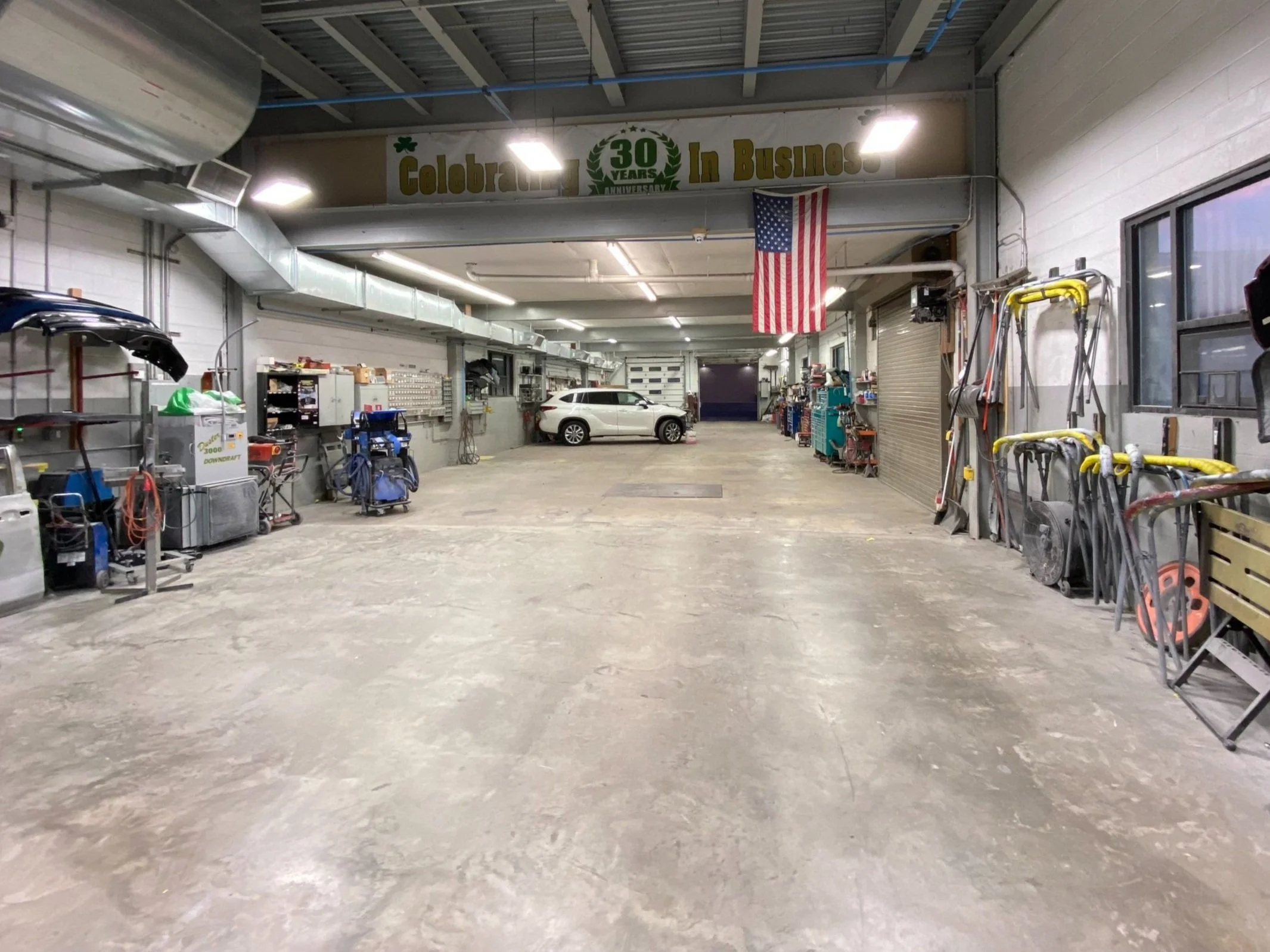 Services — Tully's Auto Body, Inc.