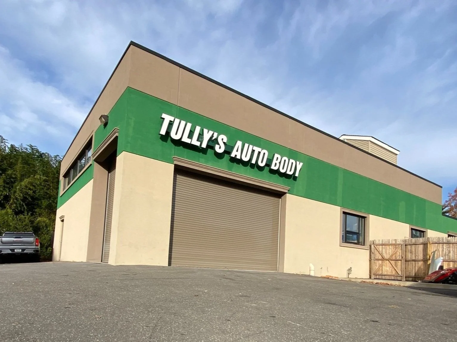 Tully's Auto Body, Inc.