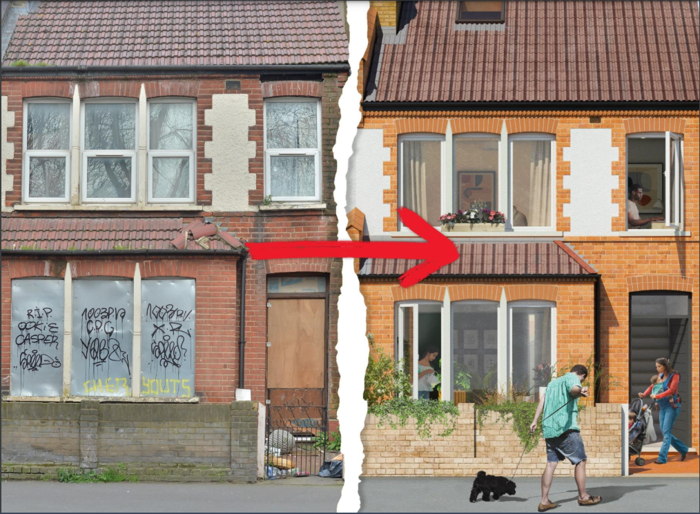 National Empty Homes Week — Action on Empty Homes