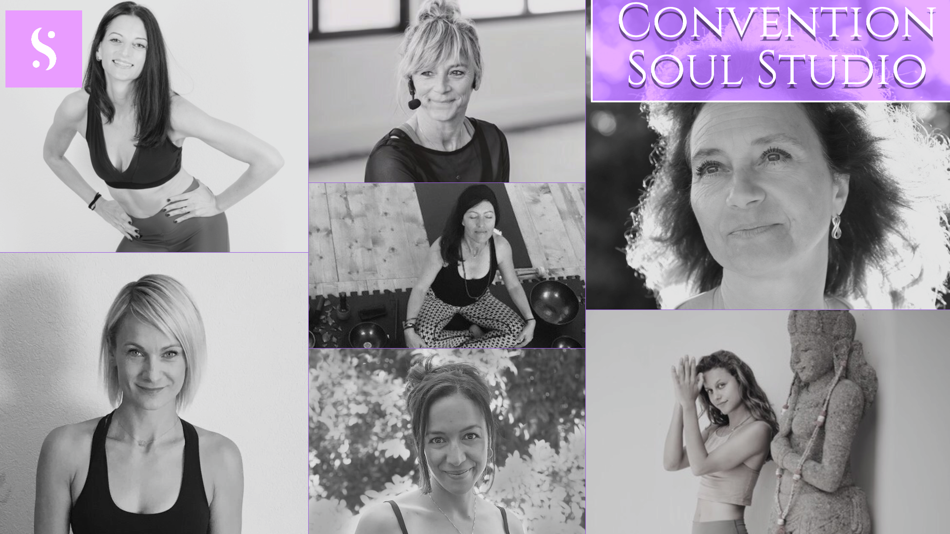 Convention Yoga, Pilates, bodyART 