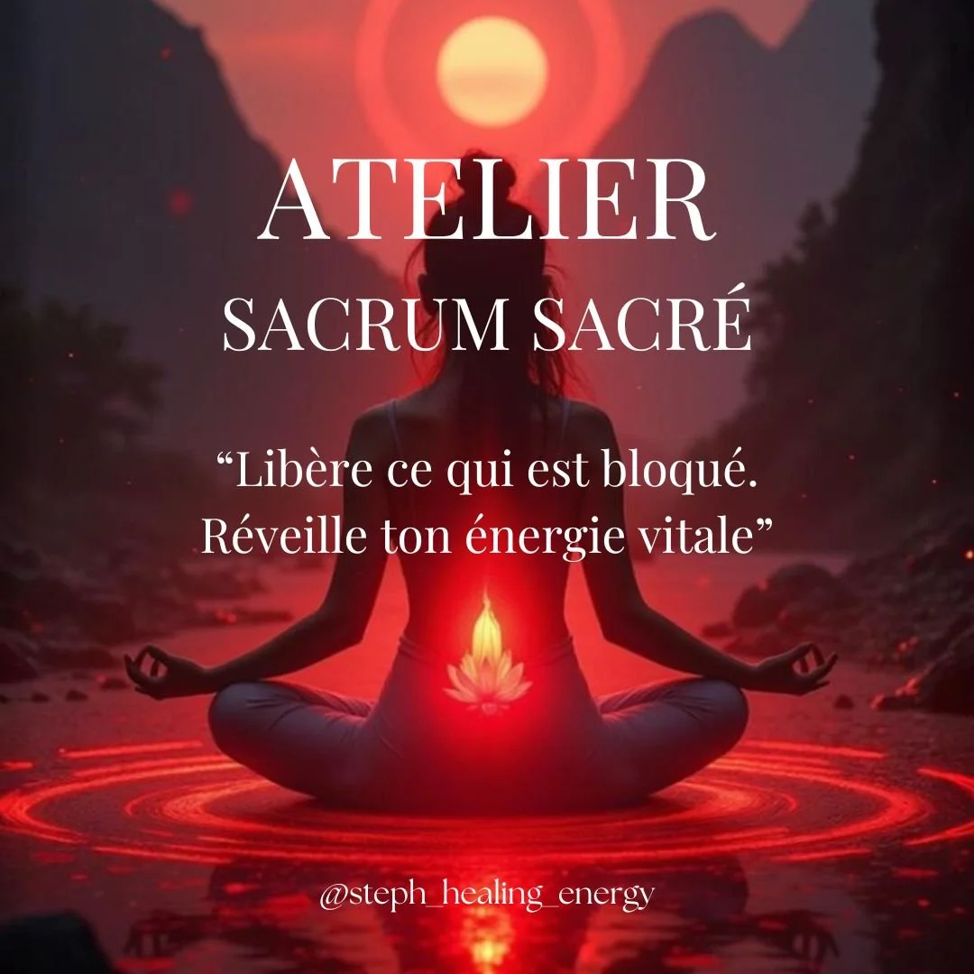 SACRUM SACRÉ - Atelier