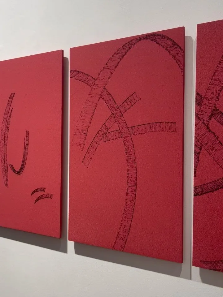 Nature Morte proudly presents Martand Khosla and Saad Qureshi: To Build and Remember. 
On view at No.9 Cork Street until 25 April.
@naturemorte_india 
@martandkhosla 
@saad_qureshi_studio 
@friezeofficial