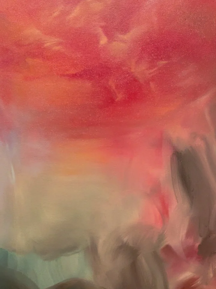 Absolutely blown away by Levitate Me, a solo exhibition of paintings by the supremely talented Emma Richardson @elrpainting at @southamptoncityartgallery. Emma has created new works for the recently reopened gallery alongside a response to a selectio