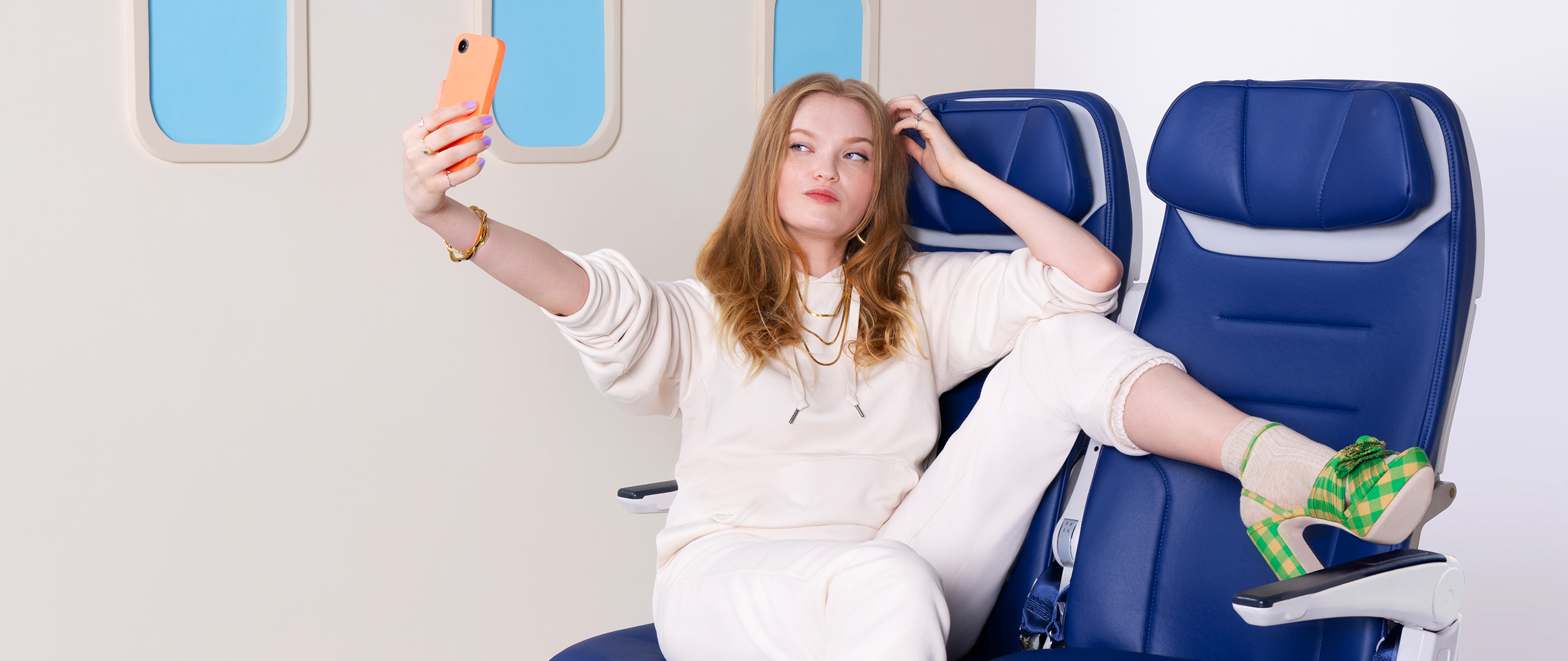 When Titans Team Up: Behind the Fruit of the Loom x Southwest Getaway Collection