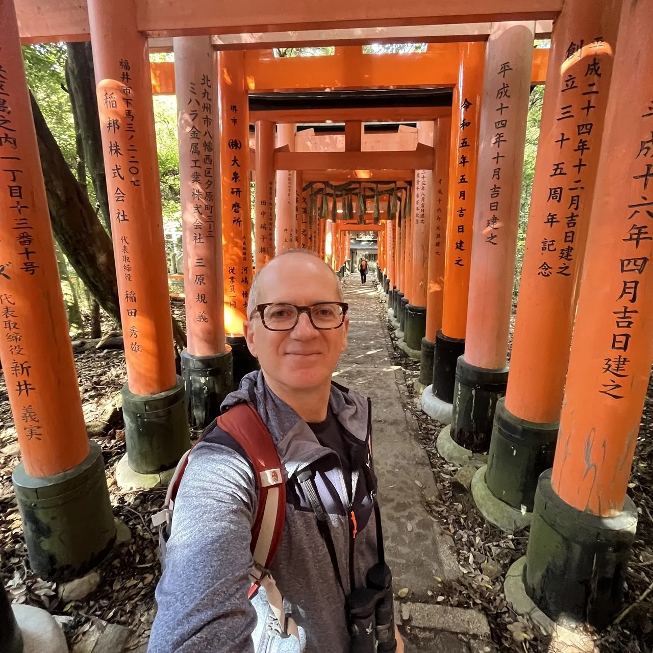 marcello camminare in belgio