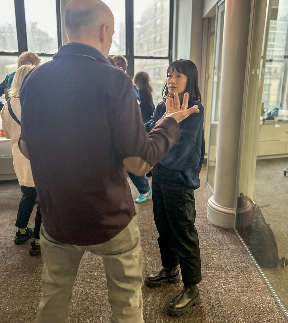 Seminar on Human Oneness, New York University, February 2025
