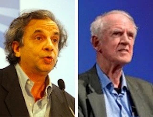 Akeel Bilgrami and Charles Taylor