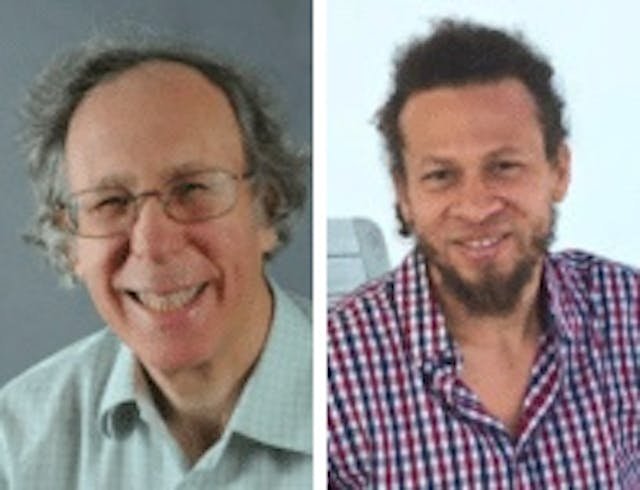 Lawrence Blum and Derik Smith