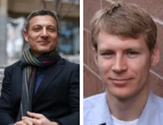 Arie M. Dubnov and Andrius Galisanka