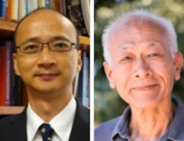 Joseph Chan and David Wong